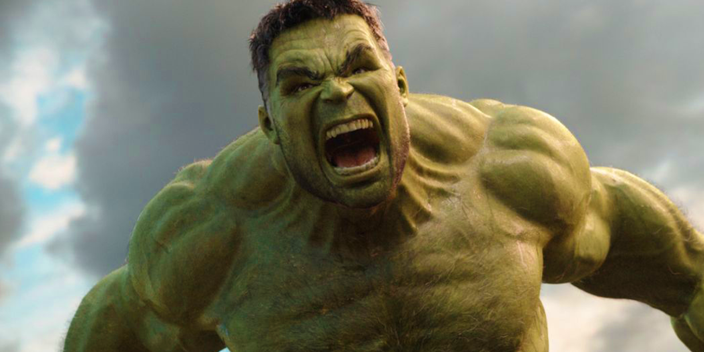 Hulk in Avengers Age of Ultron