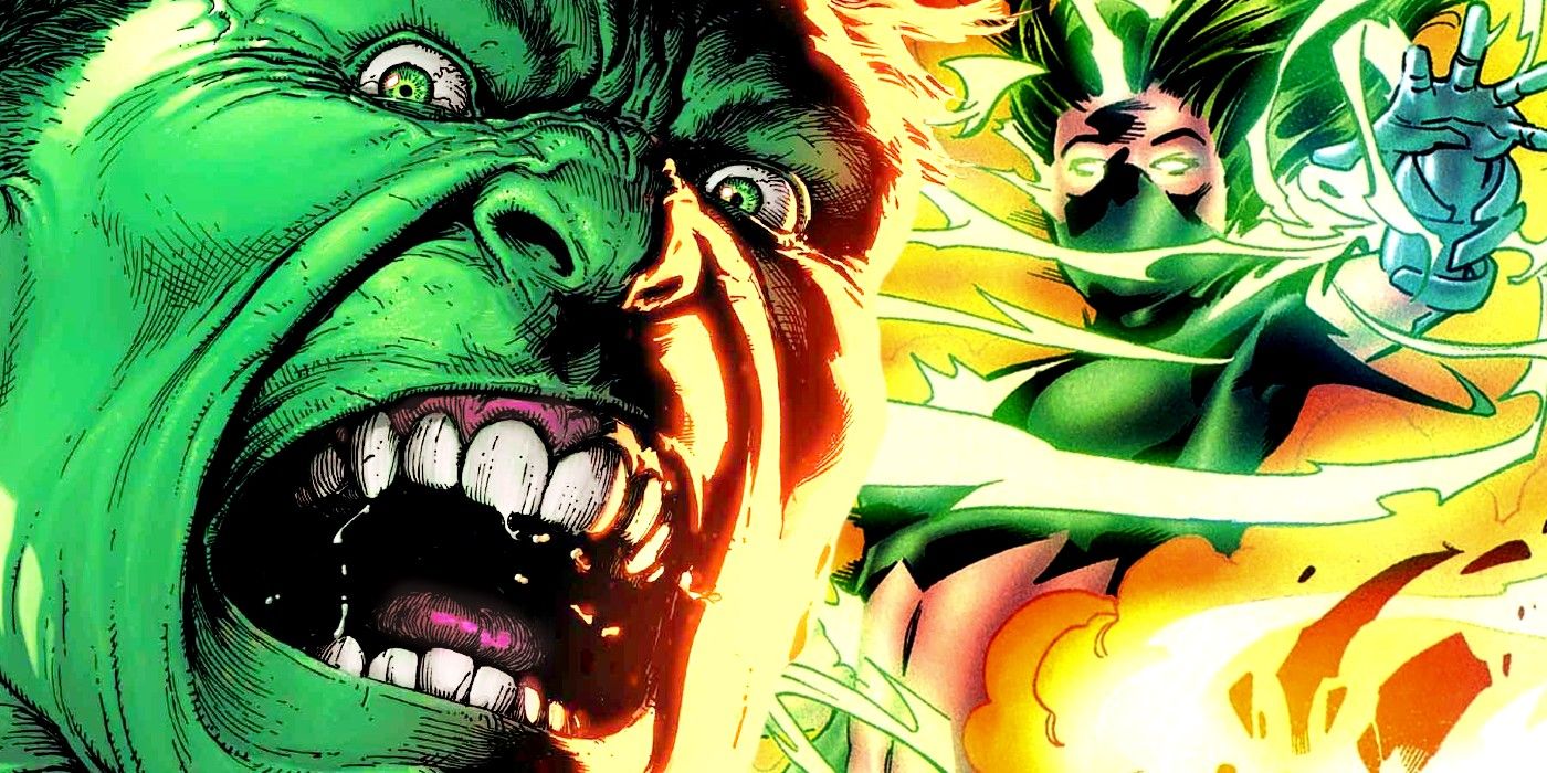 hulk vs his daughter scorpion