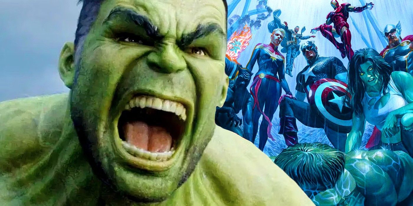 1 MCU Hero Can Kill the Hulk, Marvel Confirms