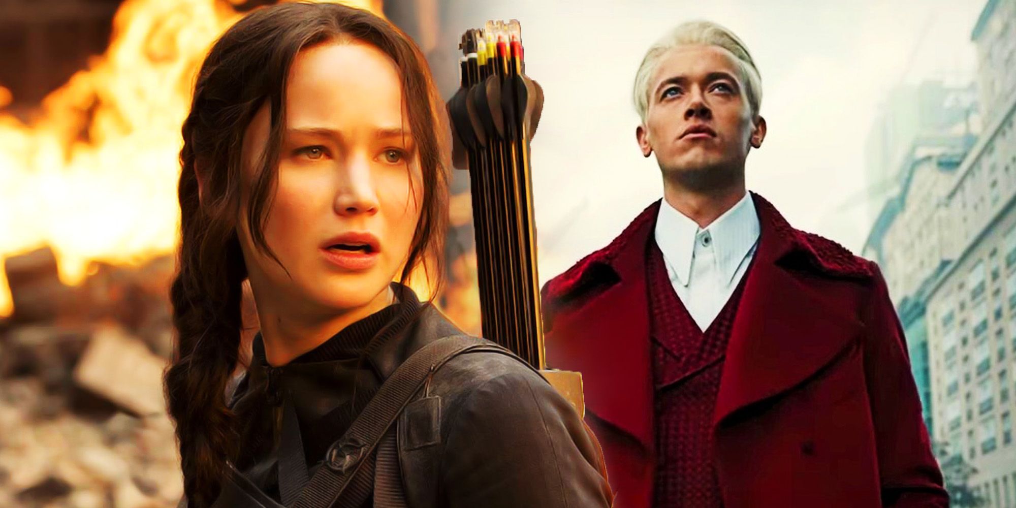 Should You Watch 'The Hunger Games' Movies Before 'The Ballad of Songbirds  & Snakes?