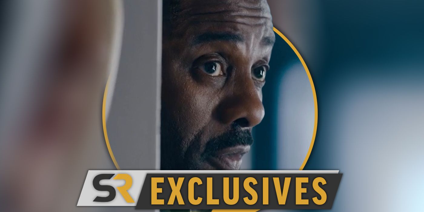 Idris Elba in Hijack Exclusive