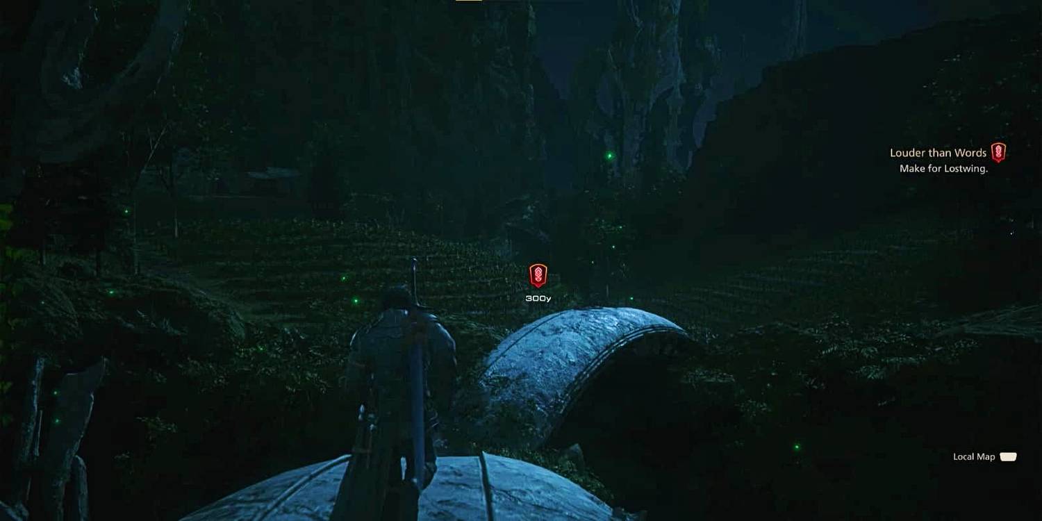 ff16 For Great Justice Quest line