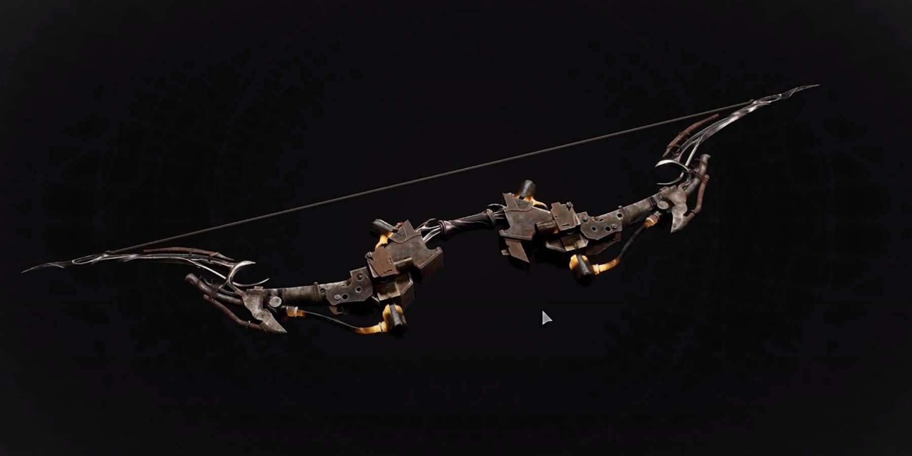 Remnant 2 Royal Hunting Bow Regular Long Gun