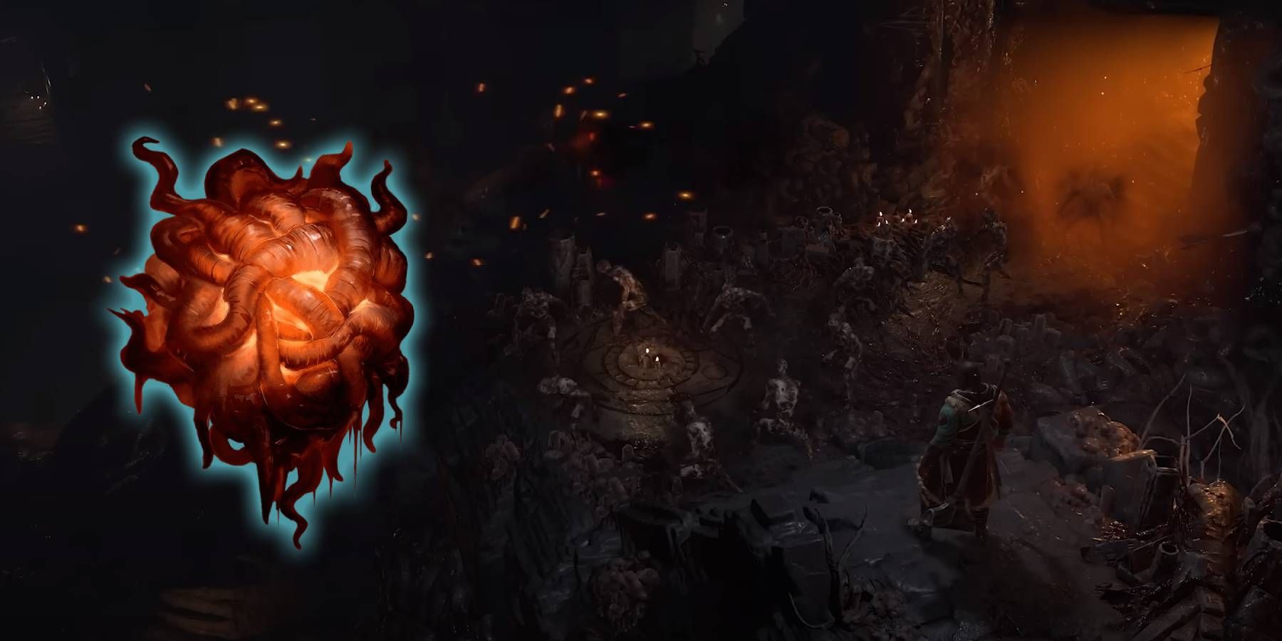 Guide to Diablo 4’s Malignant Tunnels: Locations, Tips, and Rewards