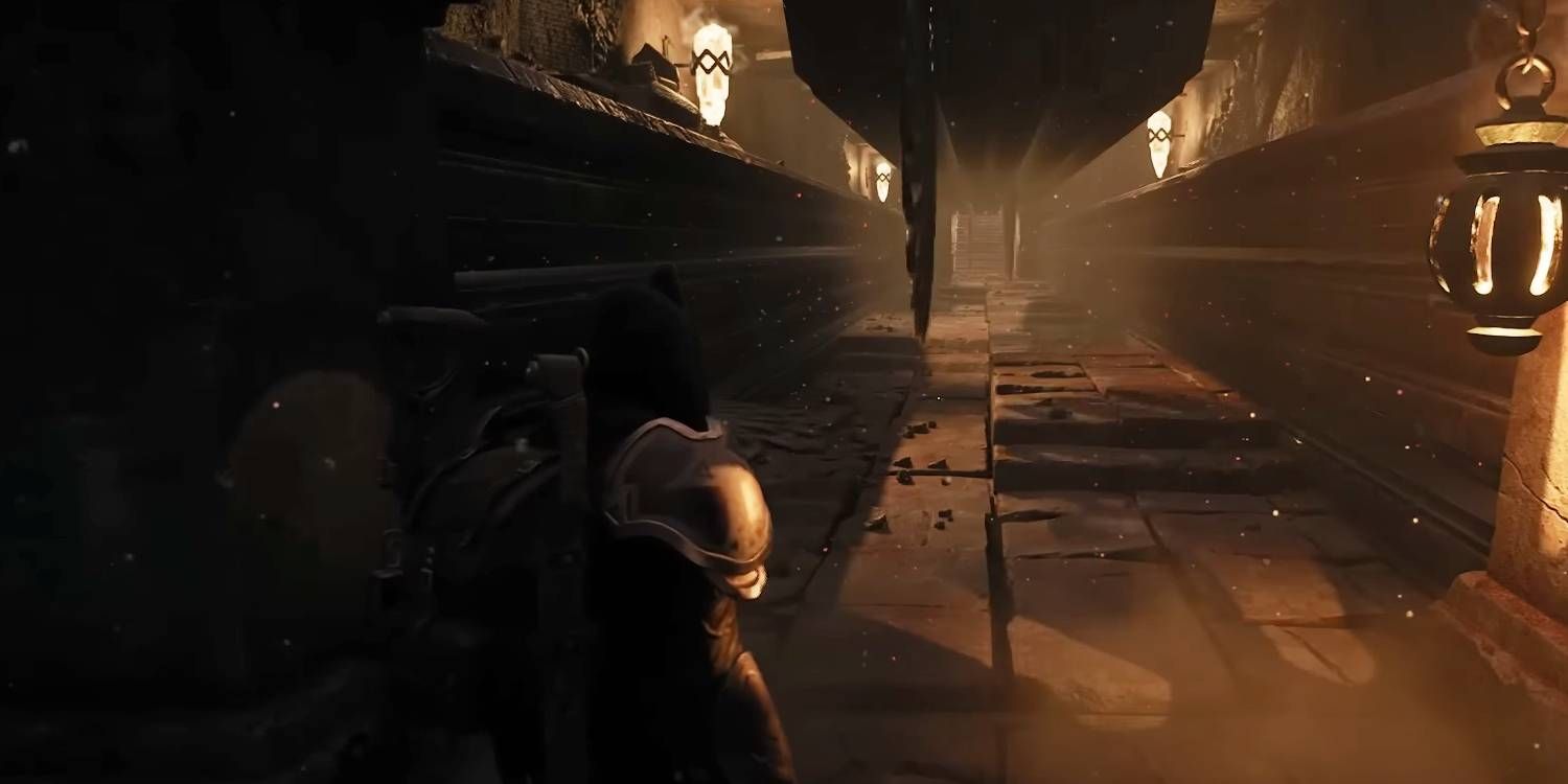 Remnant 2 Hidden Blades Puzzle in The Lament Dungeon