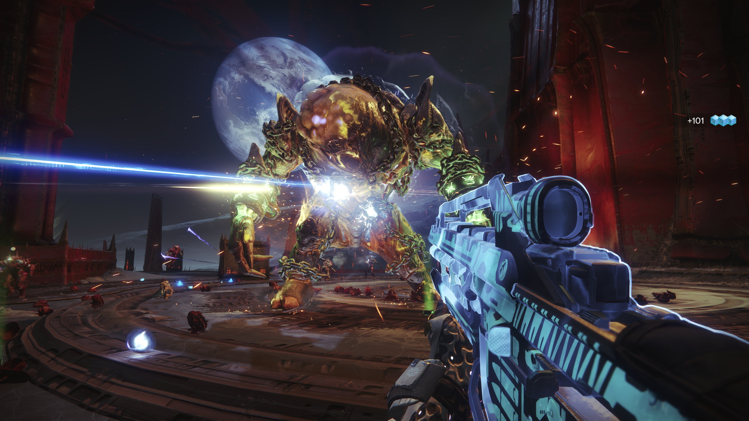 Destiny 2 Altar of Sorrows