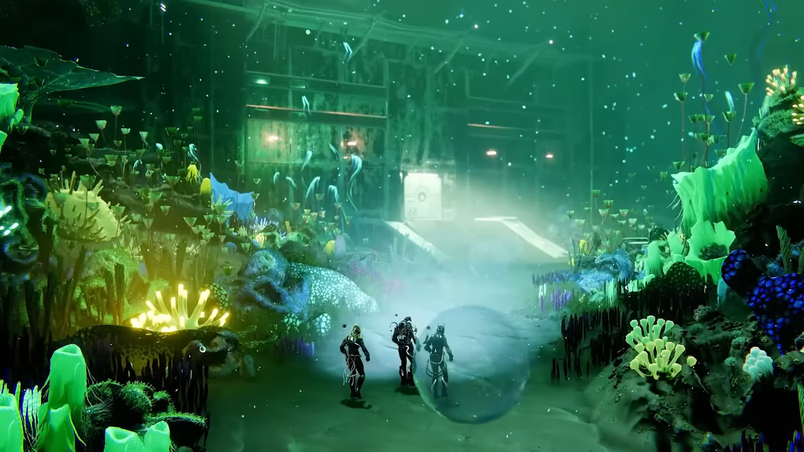 Destiny 2 Deep Dive