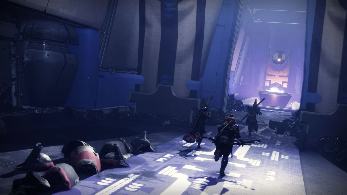 Destiny 2 Proving Grounds