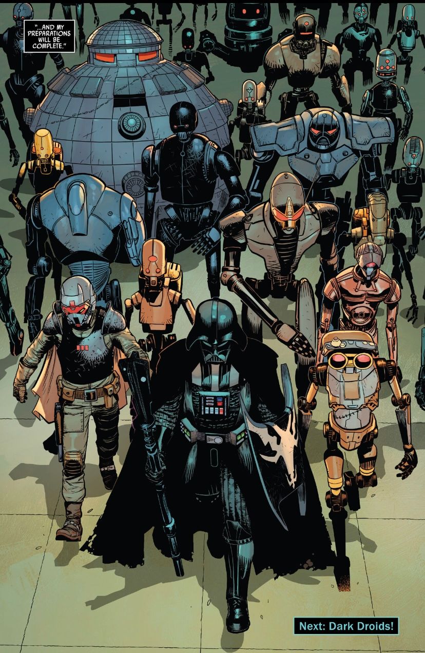 Final page of Darth Vader #36