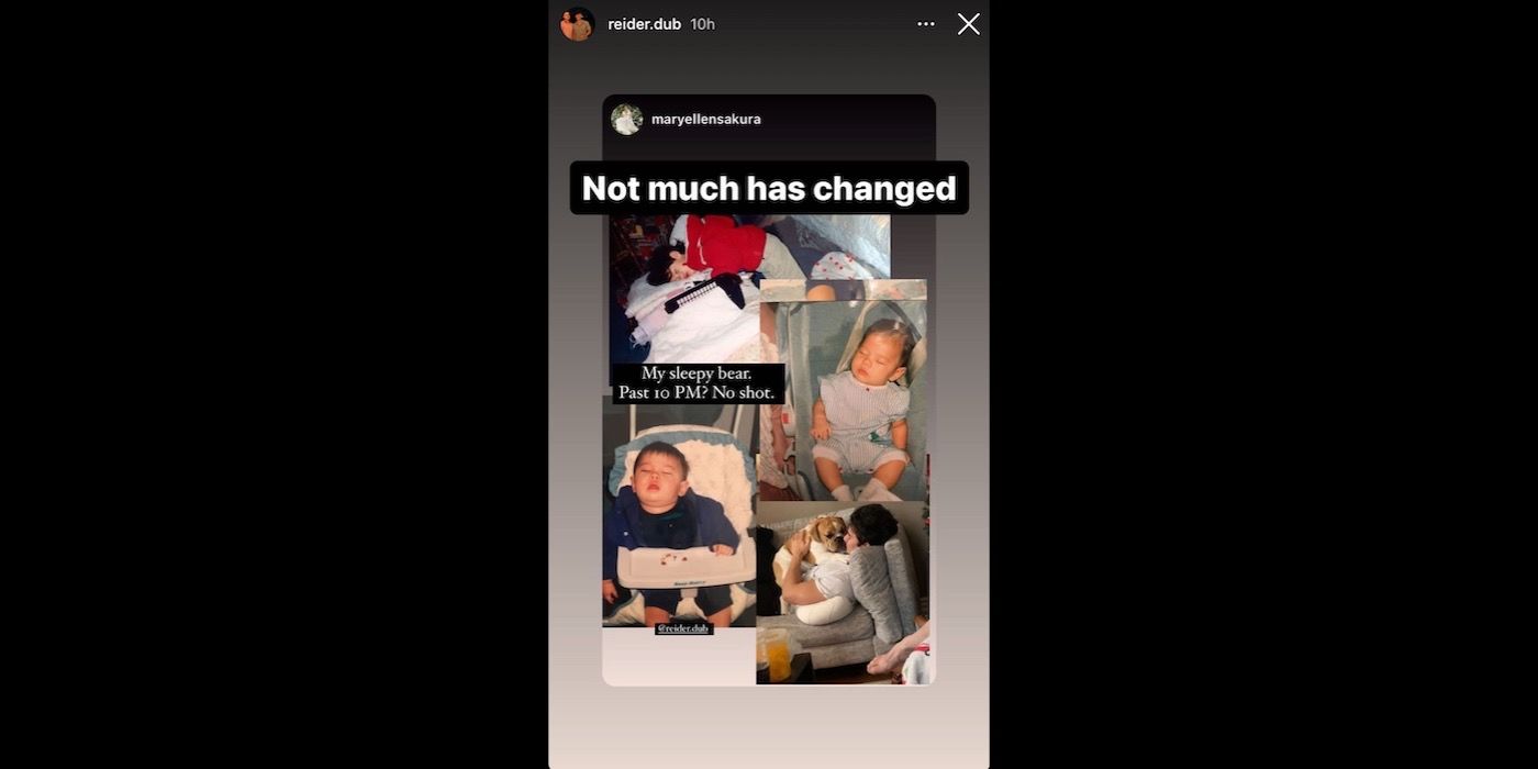 Warwick Reider Instagram Post after his The Bachelorette season 20 elimination