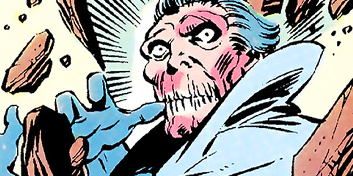 Indestructible Man in Marvel Comics