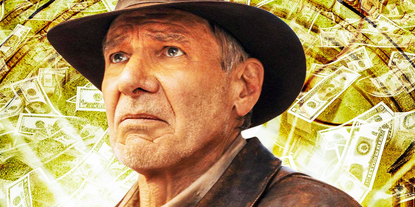 In devastating news, 'Indiana Jones and the Dial of Destiny' debuts