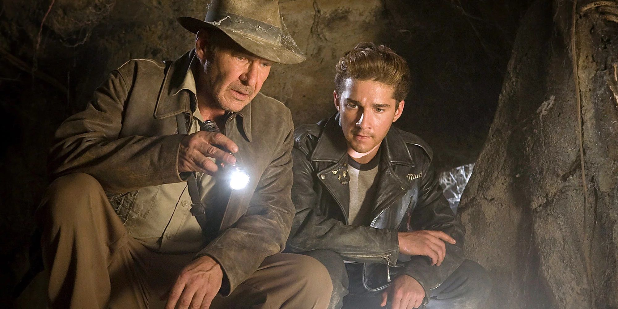 Harrison Ford’s Best Indiana Jones Ending Happened 24 Years Before Dial Of Destiny