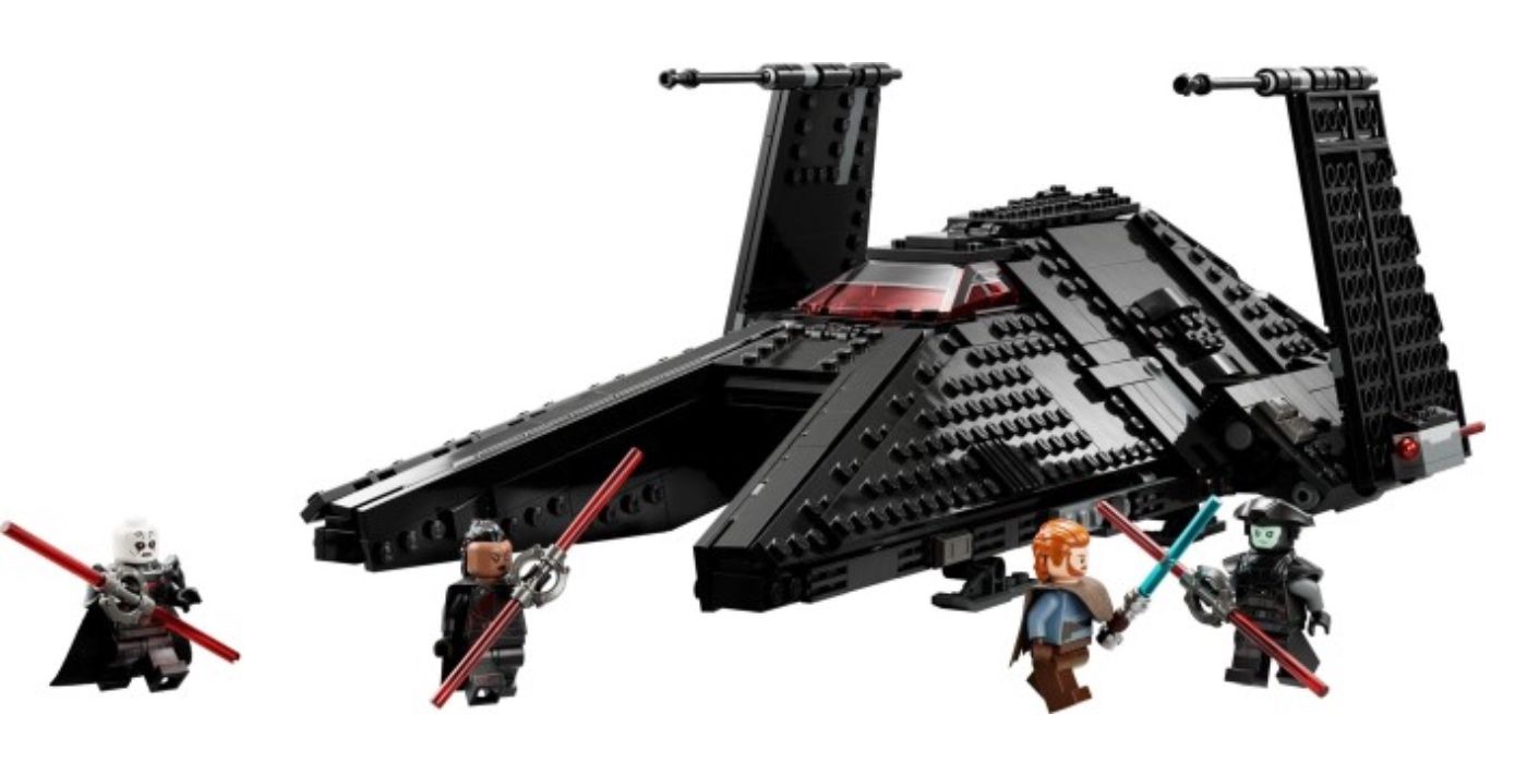 Lego star wars sets revenge of the discount sith