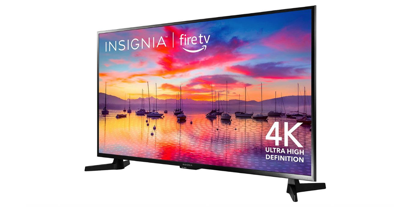 Insignia 4k tv