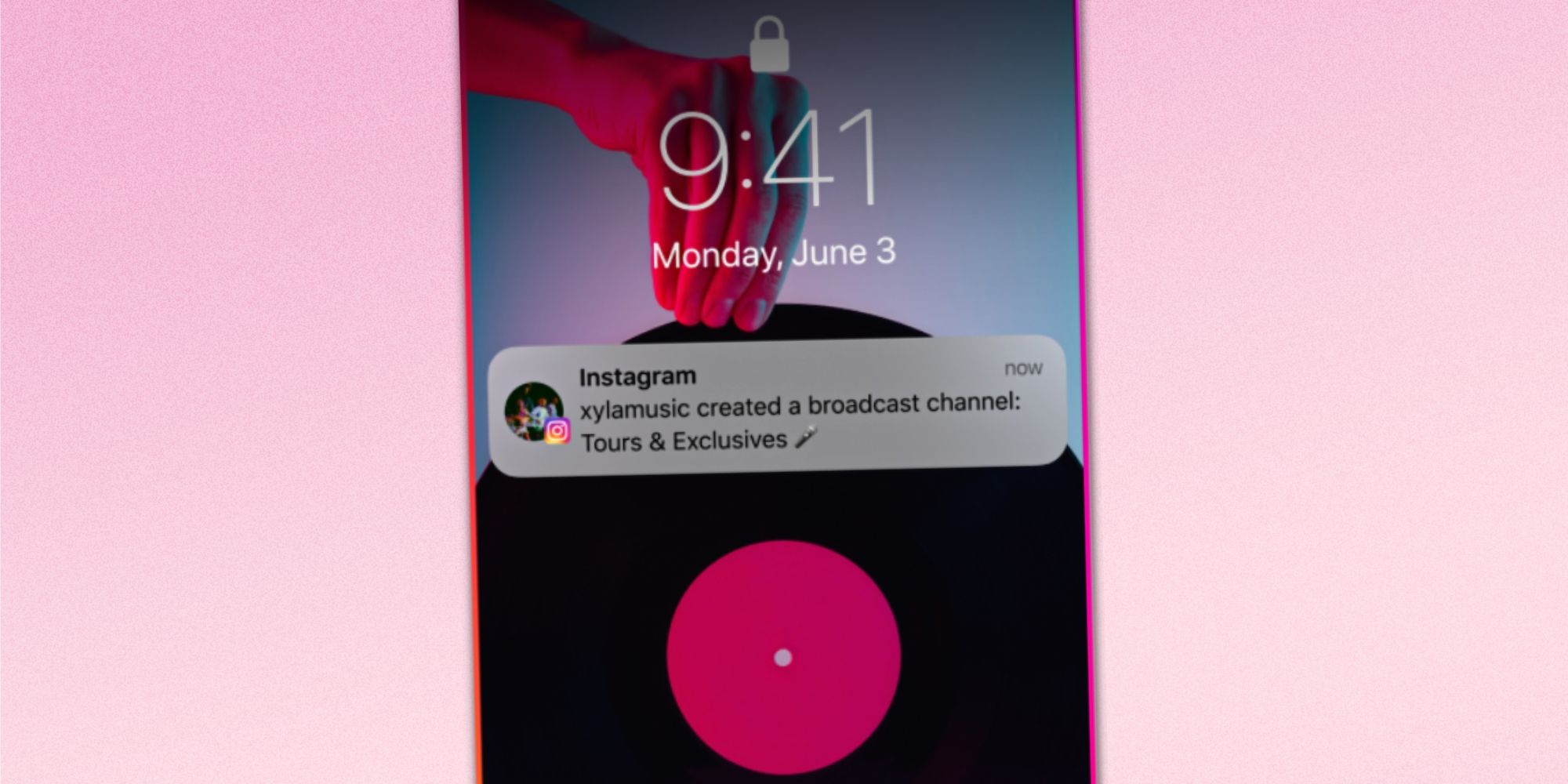 How To Turn Off Broadcast Notifications On Instagram