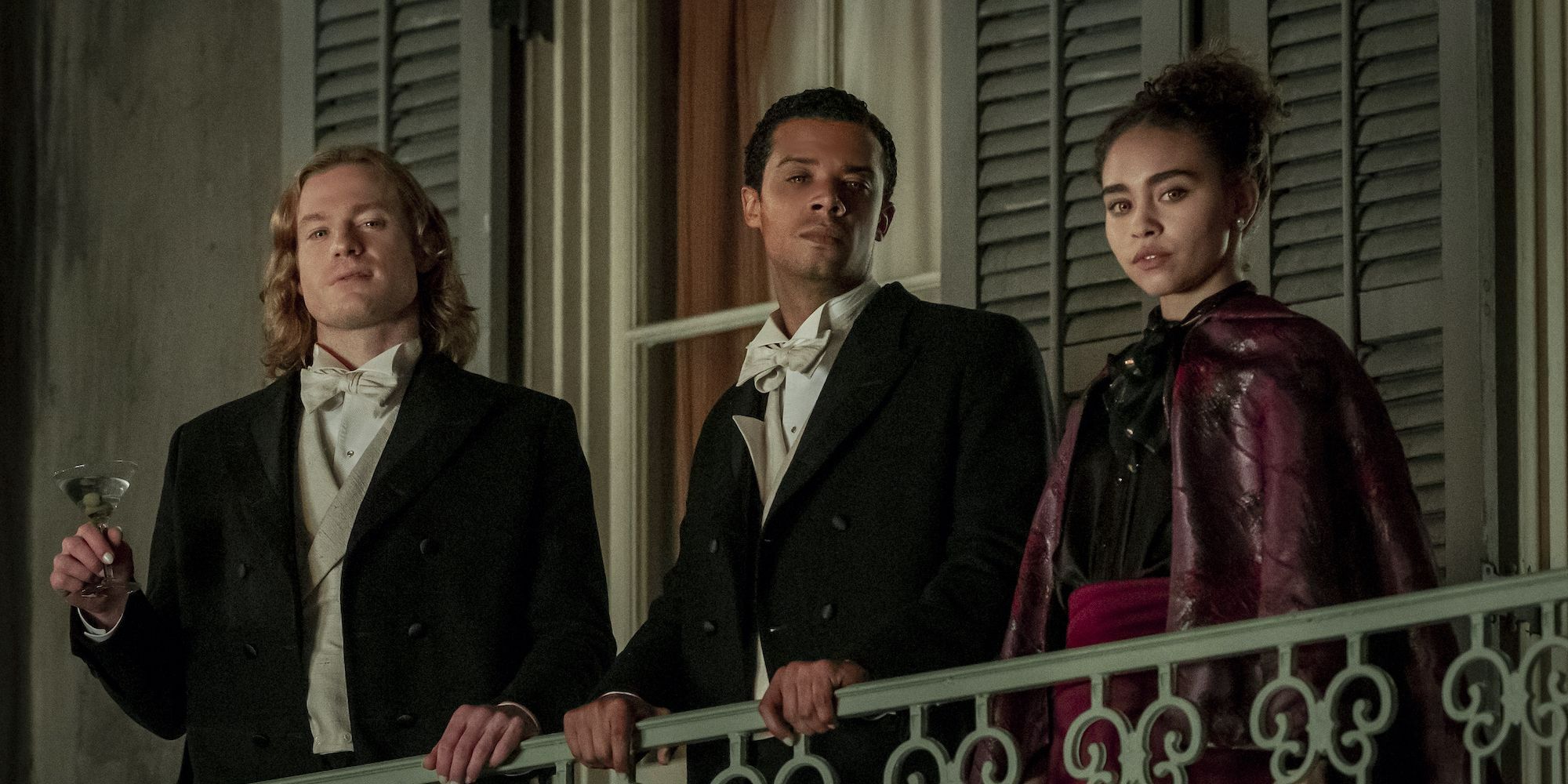 Exclusive Inside Scoop: Unveiling the Secrets and Twists of AMC's Interview With The Vampire Season 2!