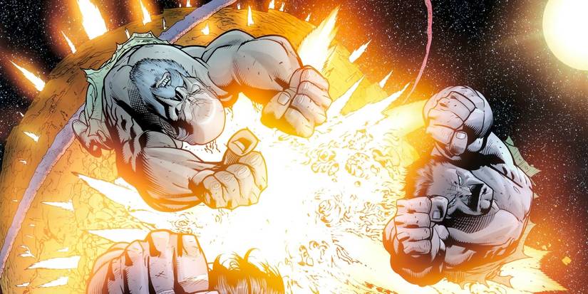 Invincible Comics Thaedus Omni-Man Viltrum