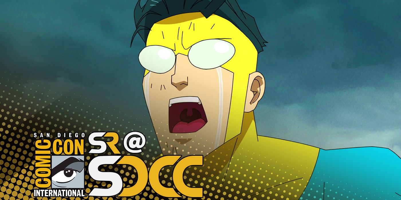 Invincible season 2 release date confirmed with an official trailer at San  Diego Comic-Con