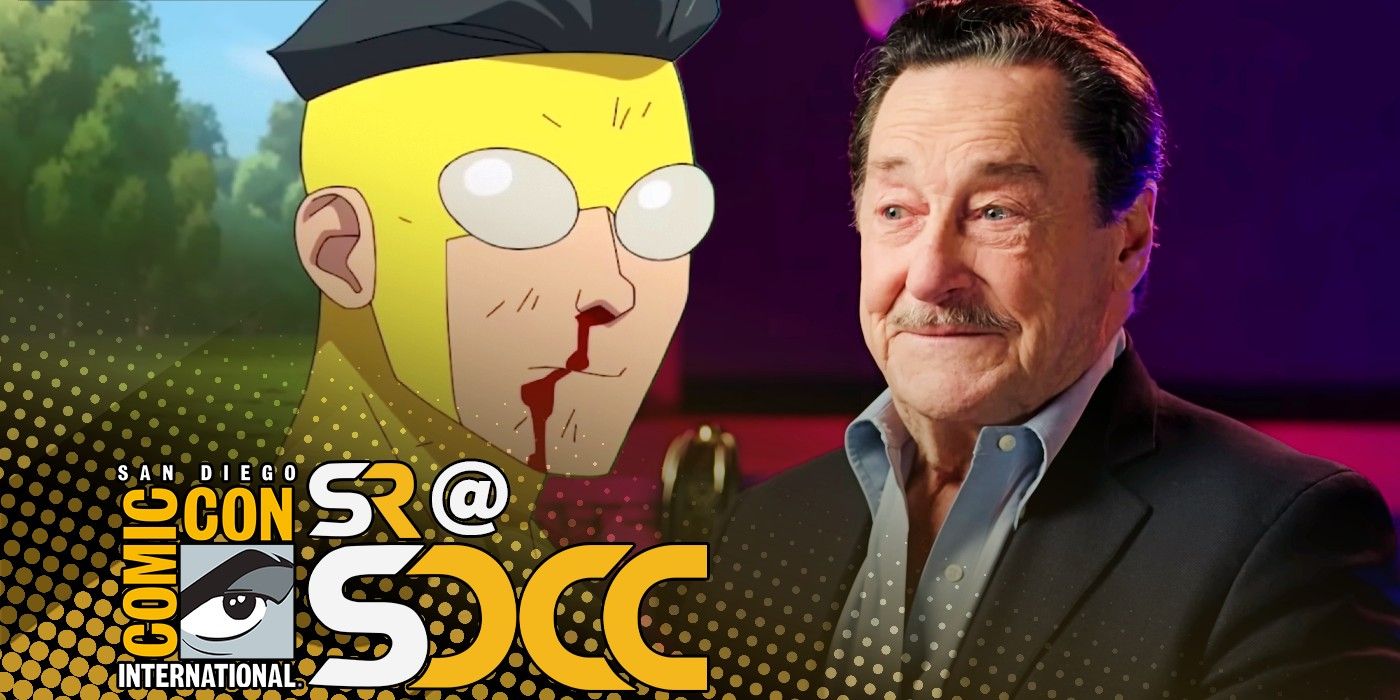 Who Voices Thaedus in Invincible Season 2? Peter Cullen Character