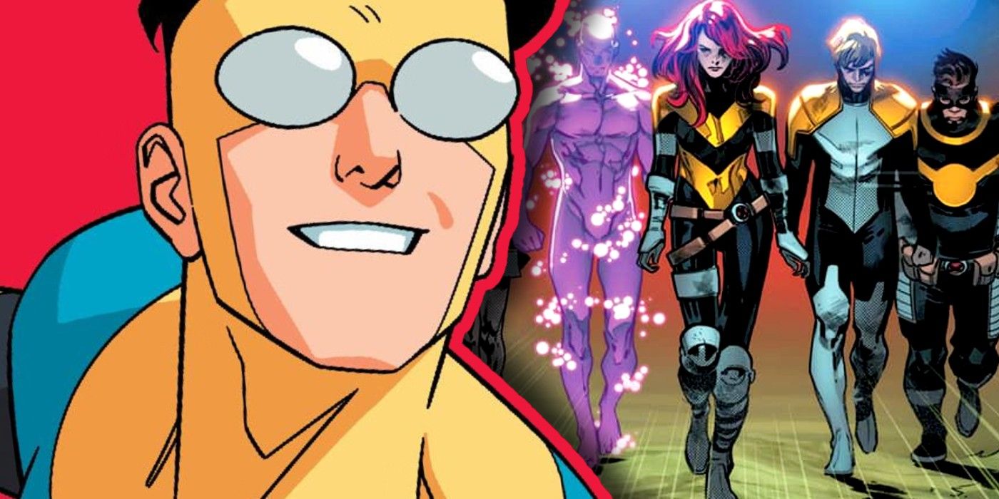 Invincible's Creator Predicted a Major X-Men Hero 10 Years Early