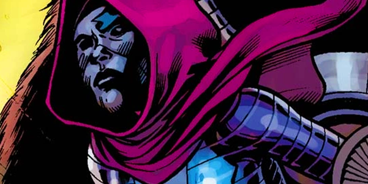 Iron Maiden in Marvel Comics
