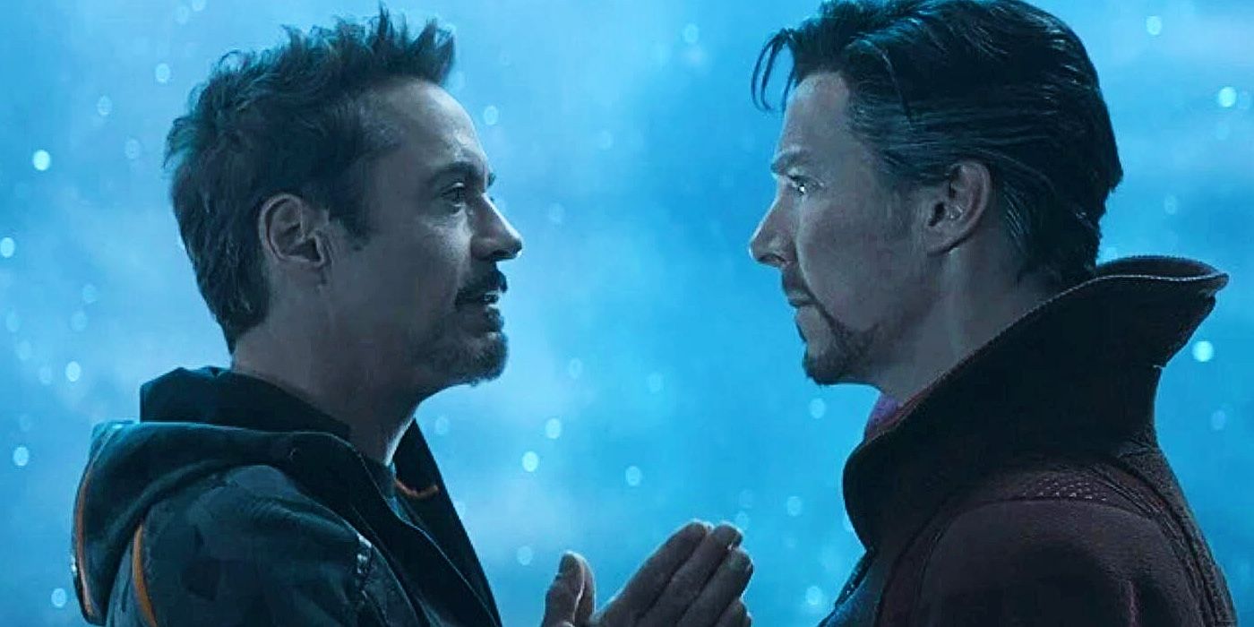 The Mcu’s Multiverse Saga Is Repeating Its Only True Iron Man Mistake 