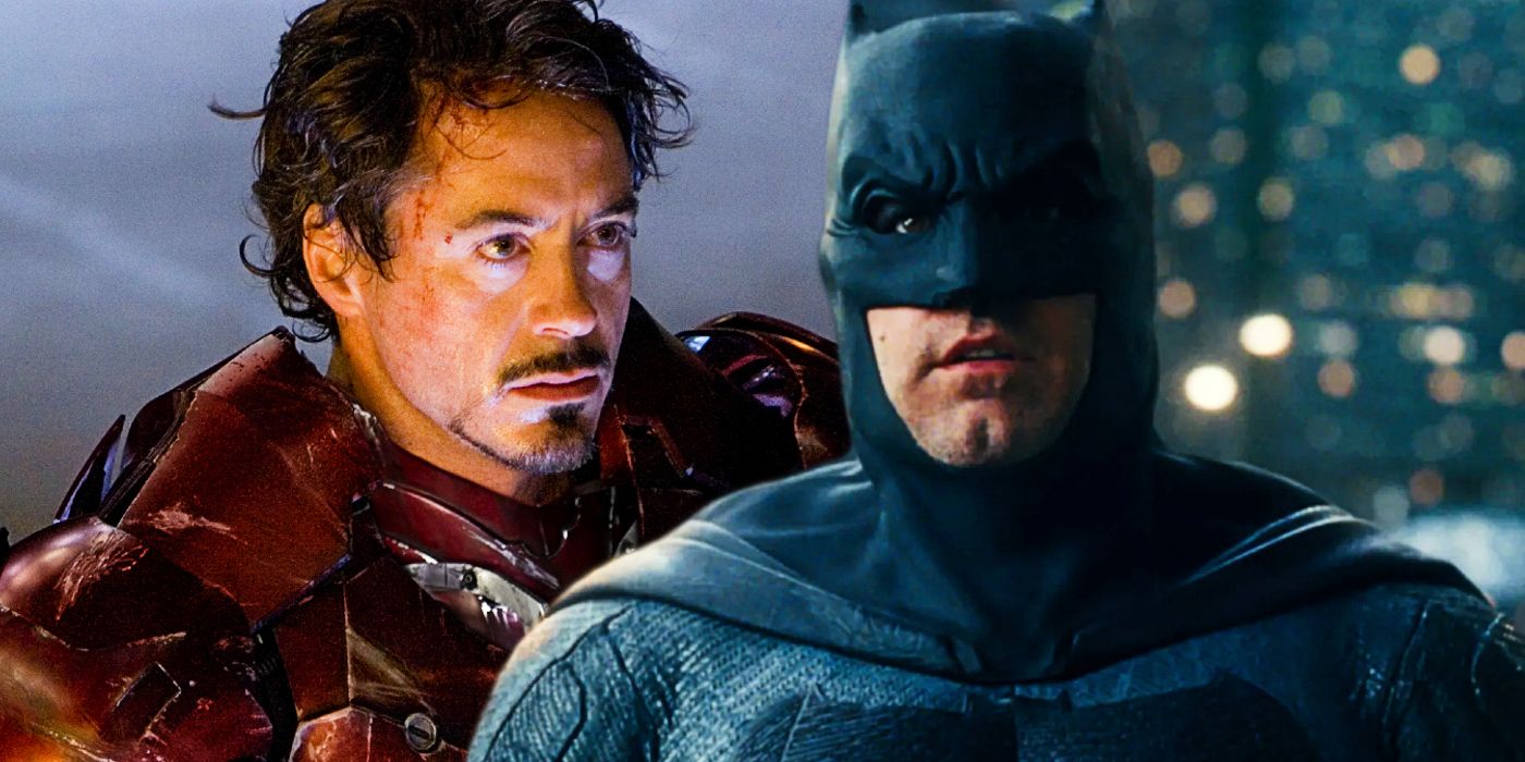 The First DCU Movie Is Copying The MCU & Avoiding The Justice League's ...