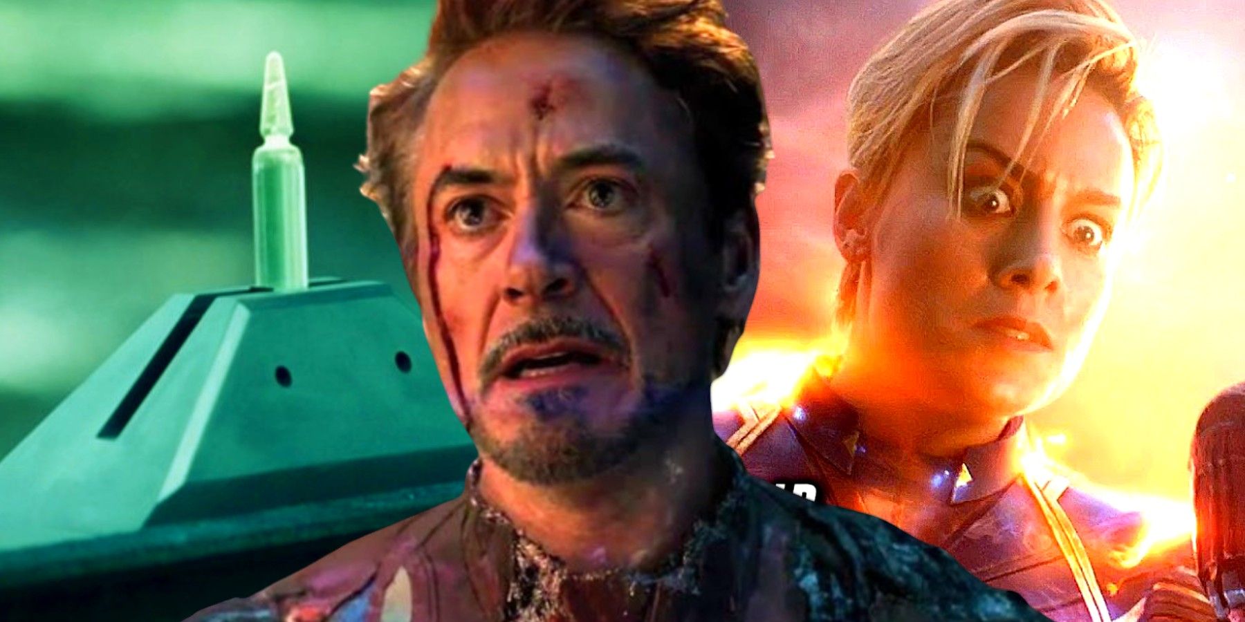 Marvel Just Revealed A Huge Avengers Endgame Retcon