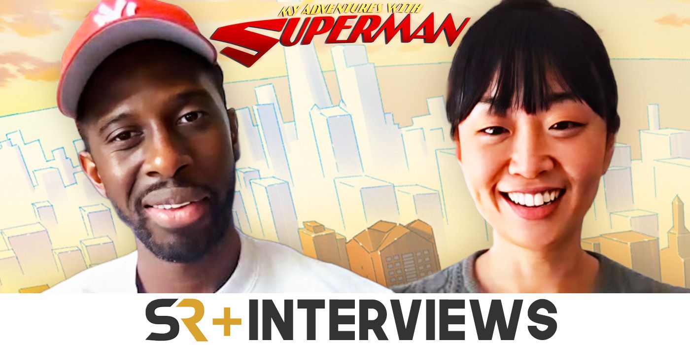 ishmel & alice my adventures with superman interview