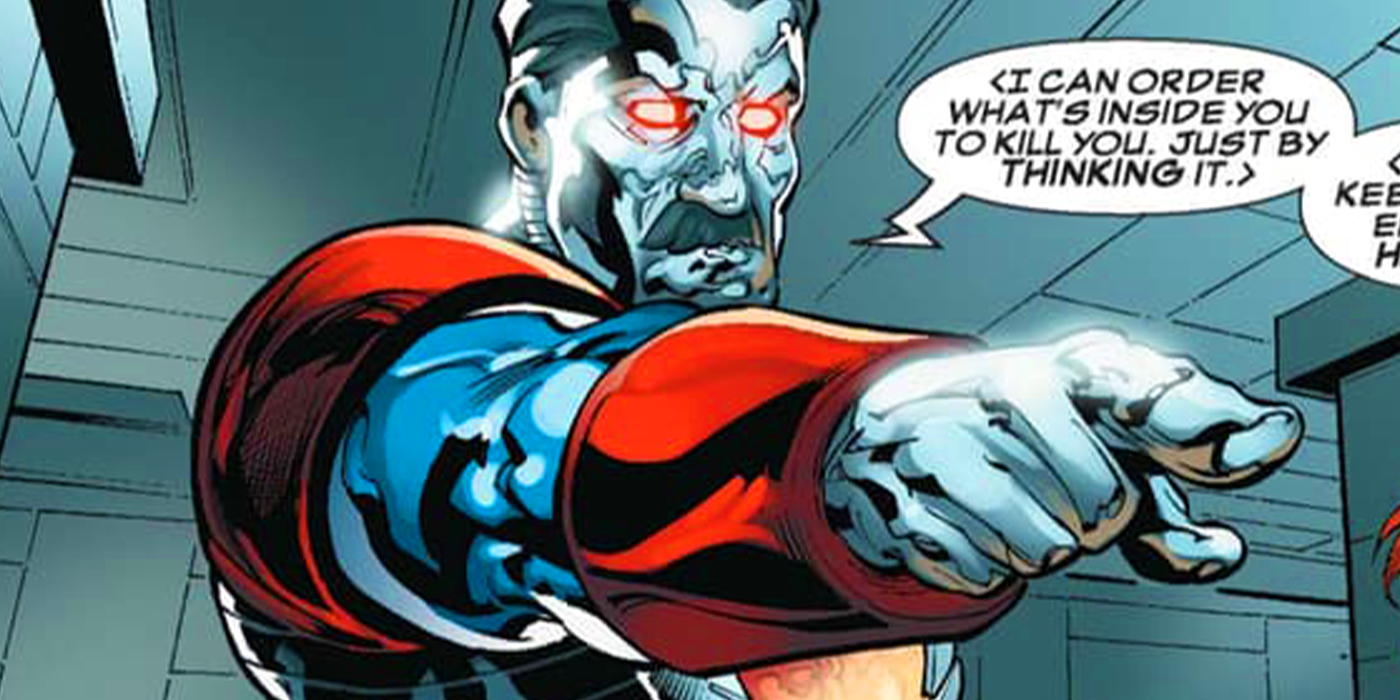 Ivan Petrovich in Marvel Comics