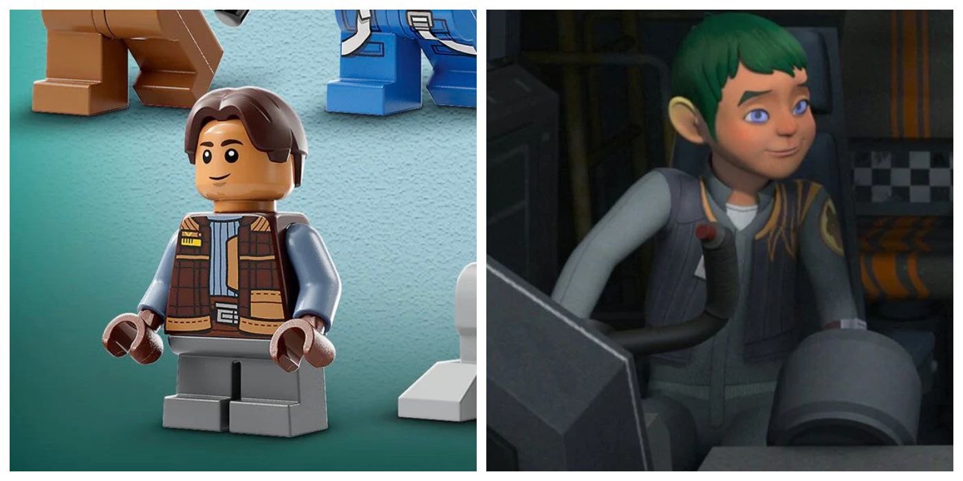 Jacen Syndulla Ahsoka Rebels comparison