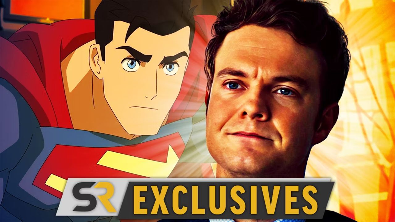 "Jack Loves Superman": My Adventures With Superman Producers Praise ...