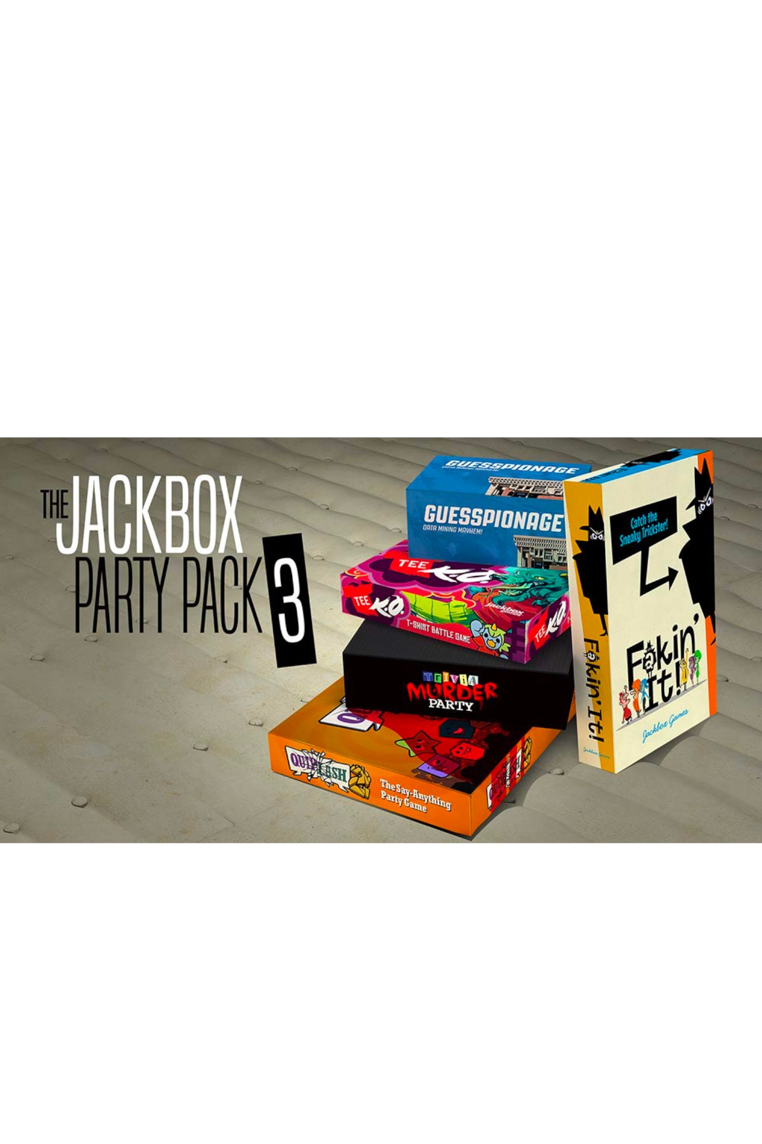 The Best Jackbox Party Pack Games In 2023