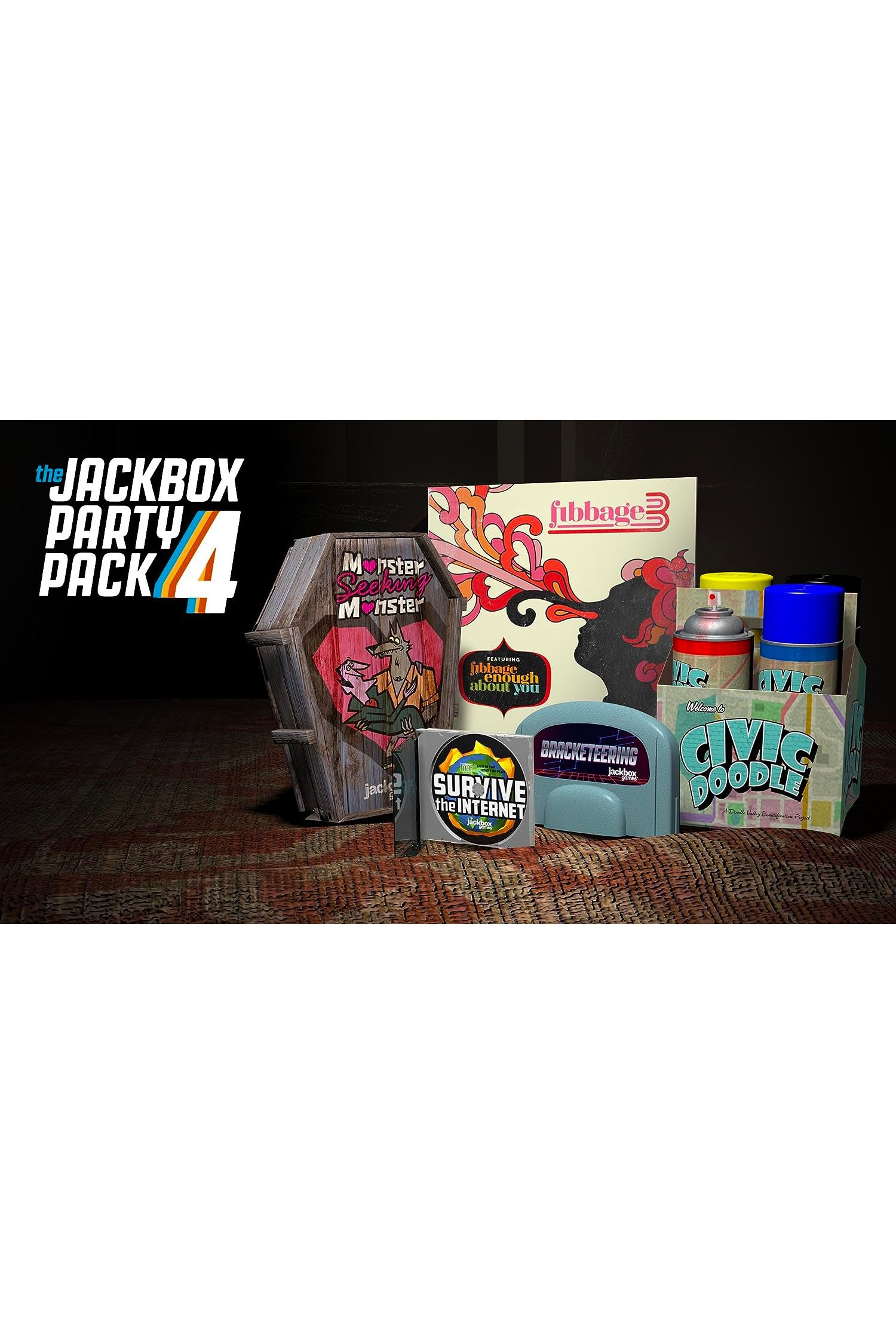 The Best Jackbox Party Pack Games In 2023