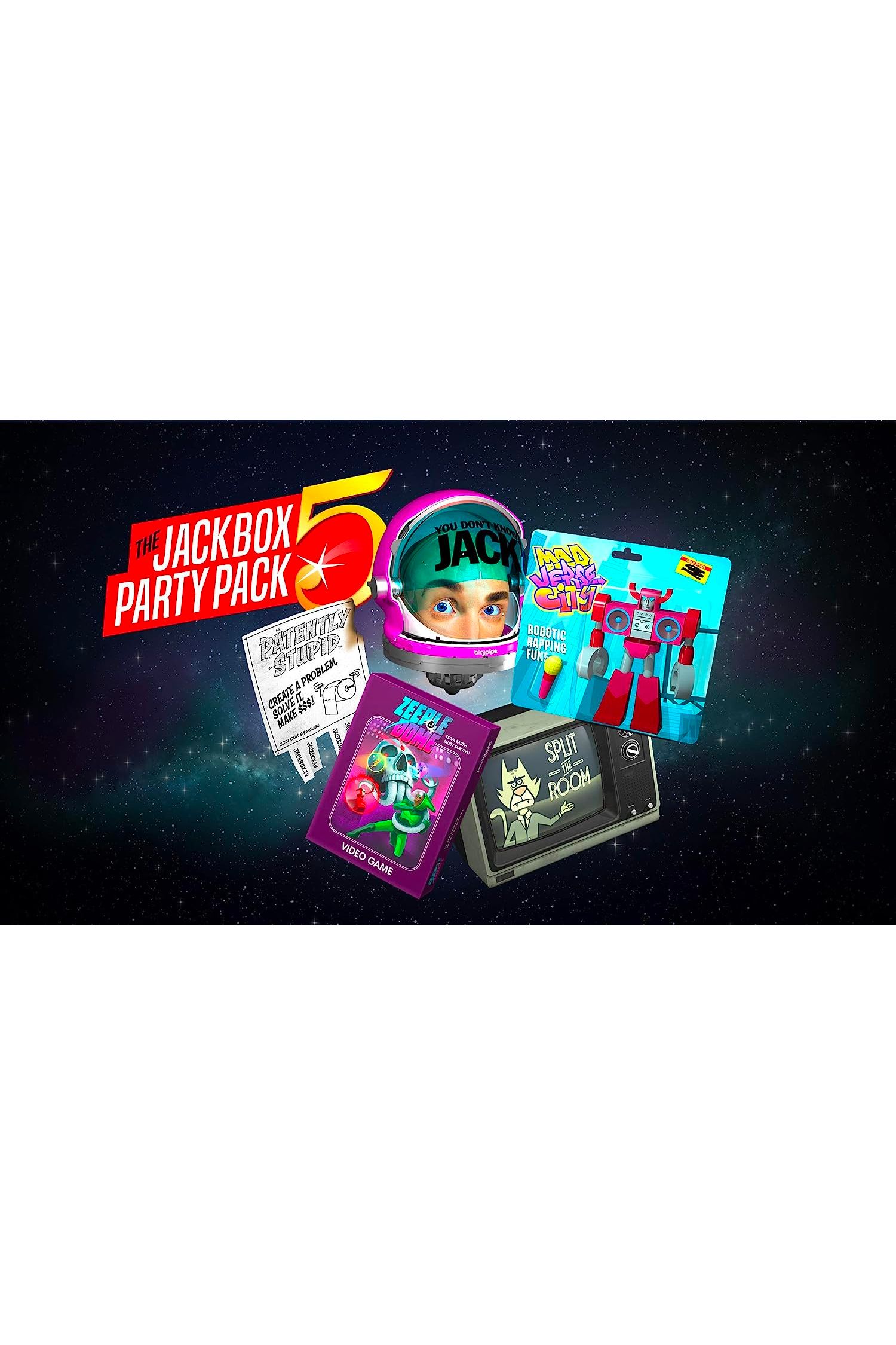 The Best Jackbox Party Pack Games In 2023