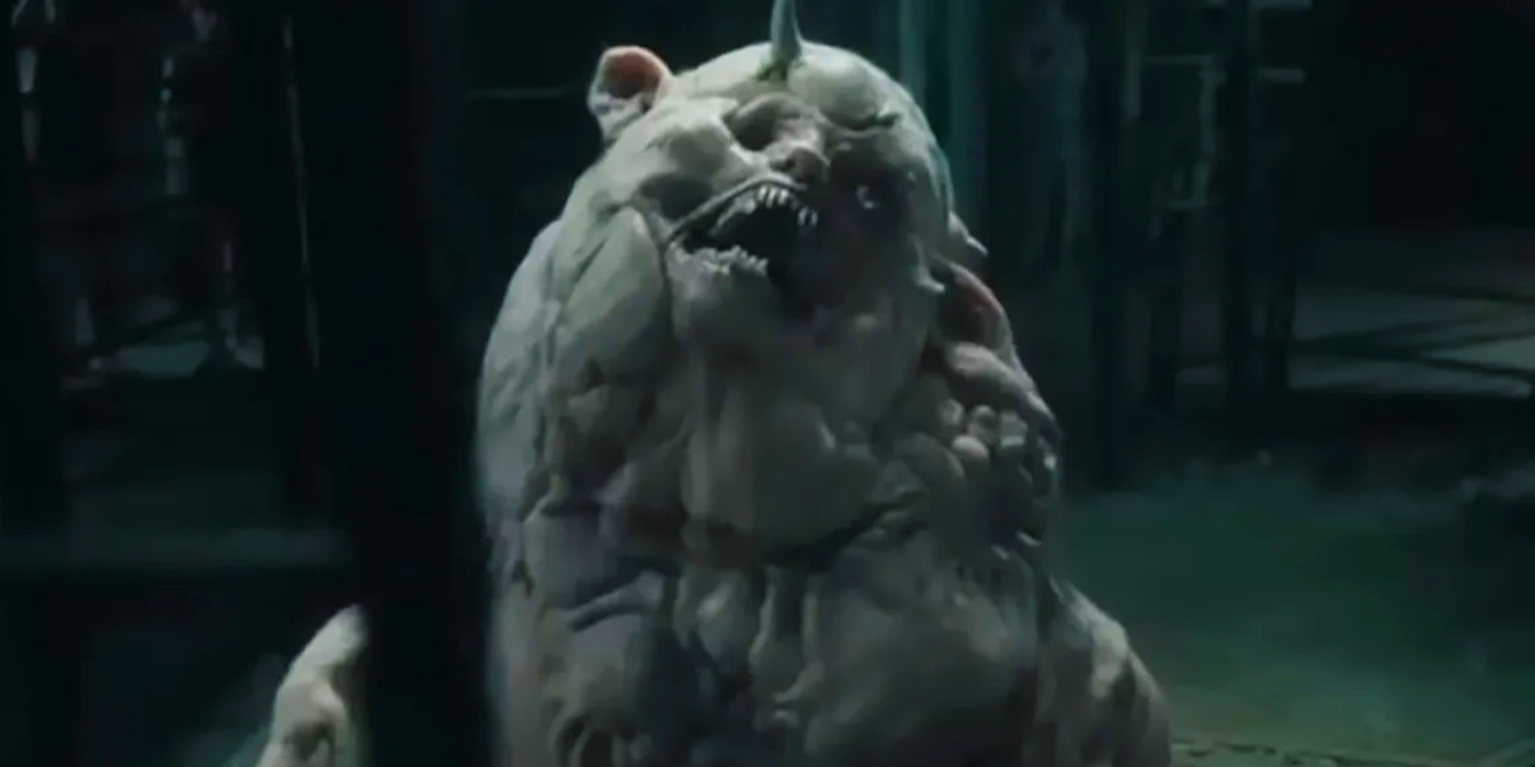 James Gunn as Lambshank in Guardians of the Galaxy Vol 3