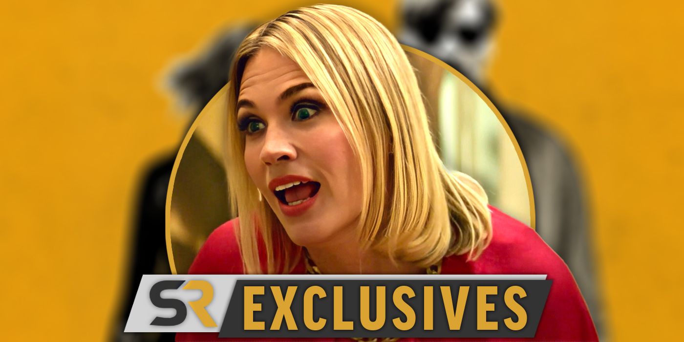 January Jones God is a Bullet Exclusive