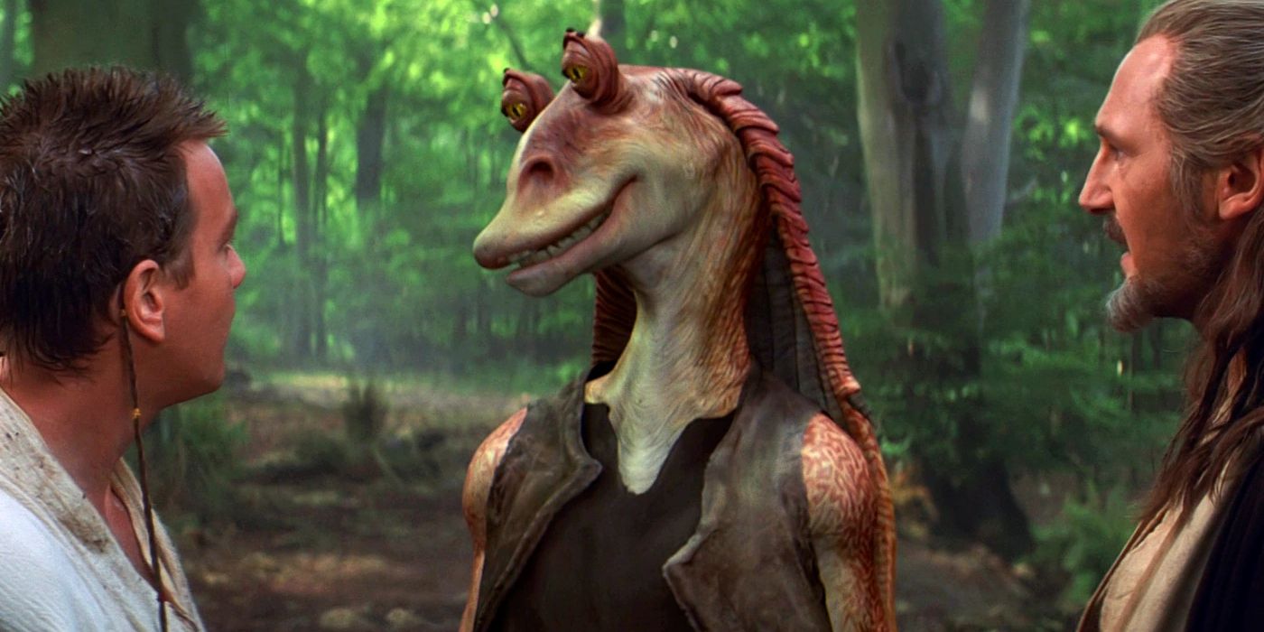 13 Ways Star Wars Legends Changes The Way You See The Phantom Menace