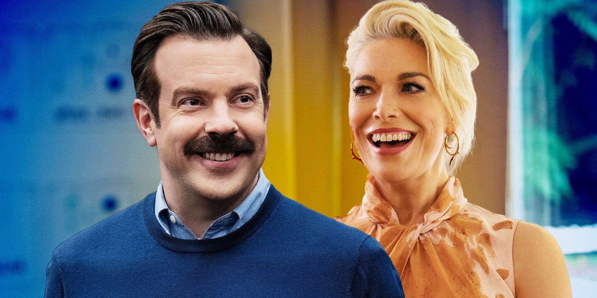 Lets Be Real Ted Lasso And Rebecca Welton Wouldnt Have Worked As A Couple 3443
