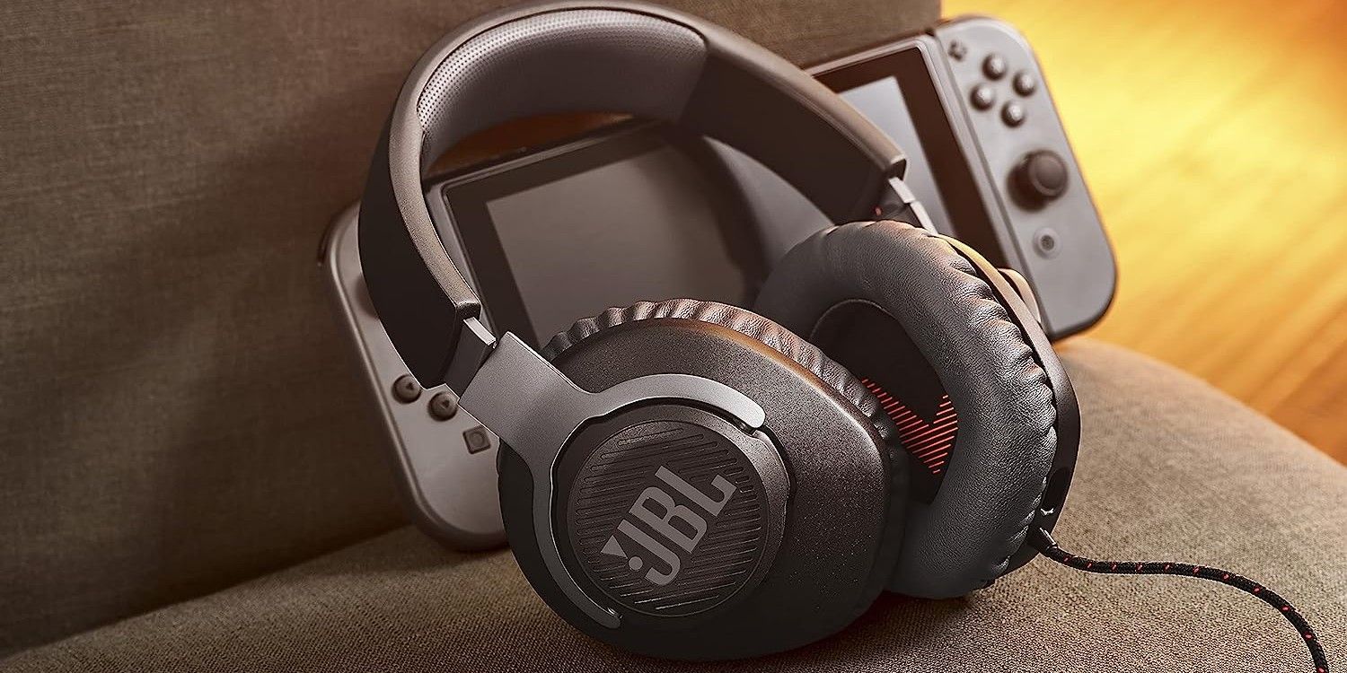 JBL Quantum 100 feature image
