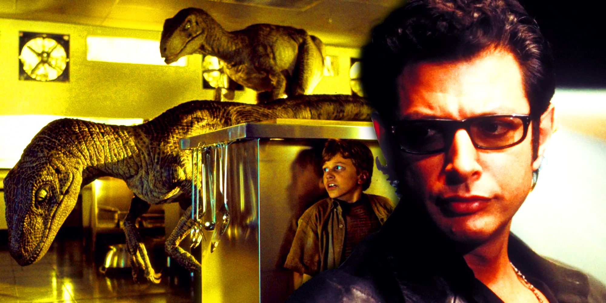 10 Ways Jurassic Park Was Almost Completely Different