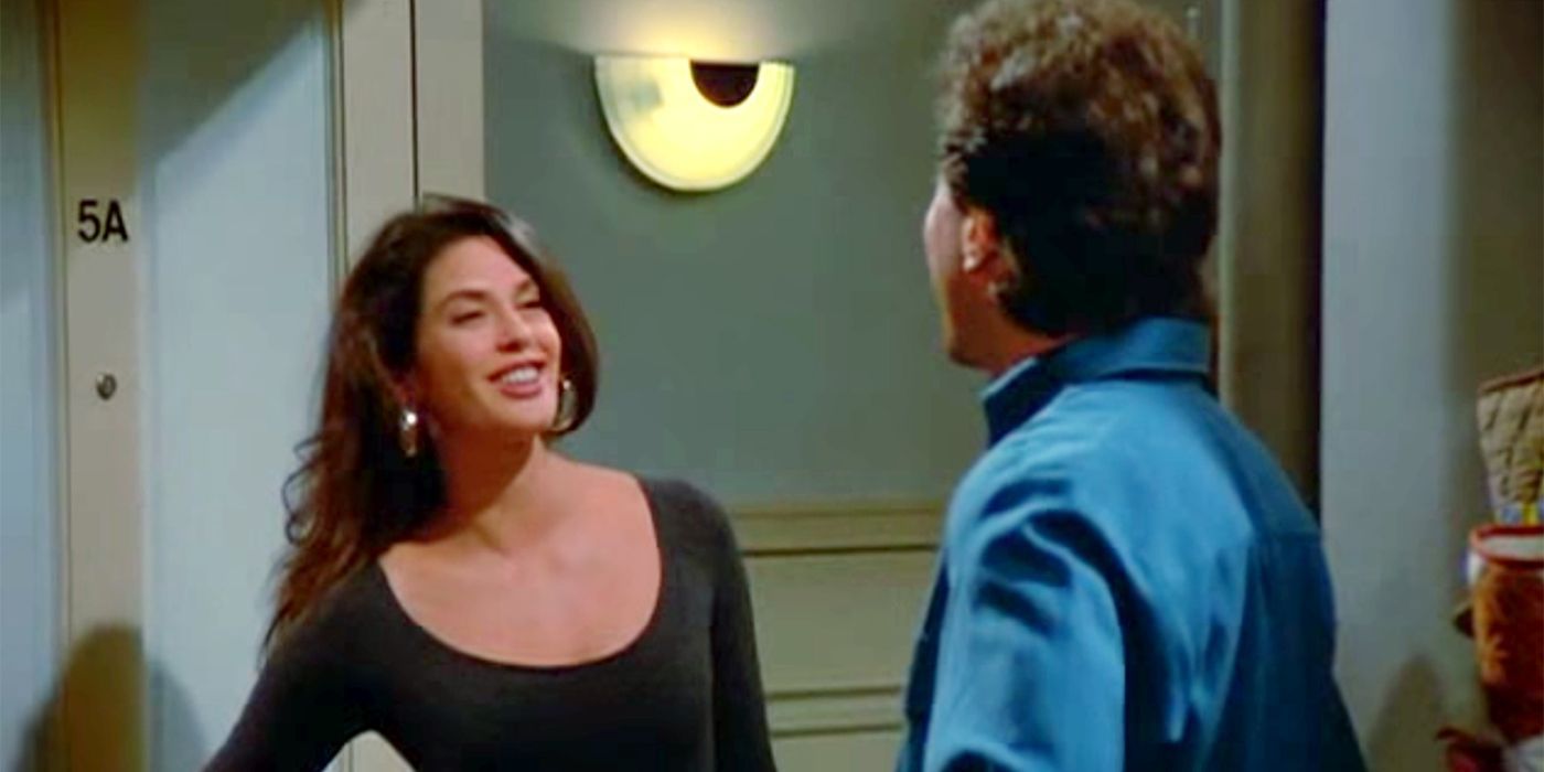Jerry Seinfeld&rsquo;s Ex-Girlfriend Tells Him They&rsquo;re Real And They&rsquo;re Spectacular in Seinfeld