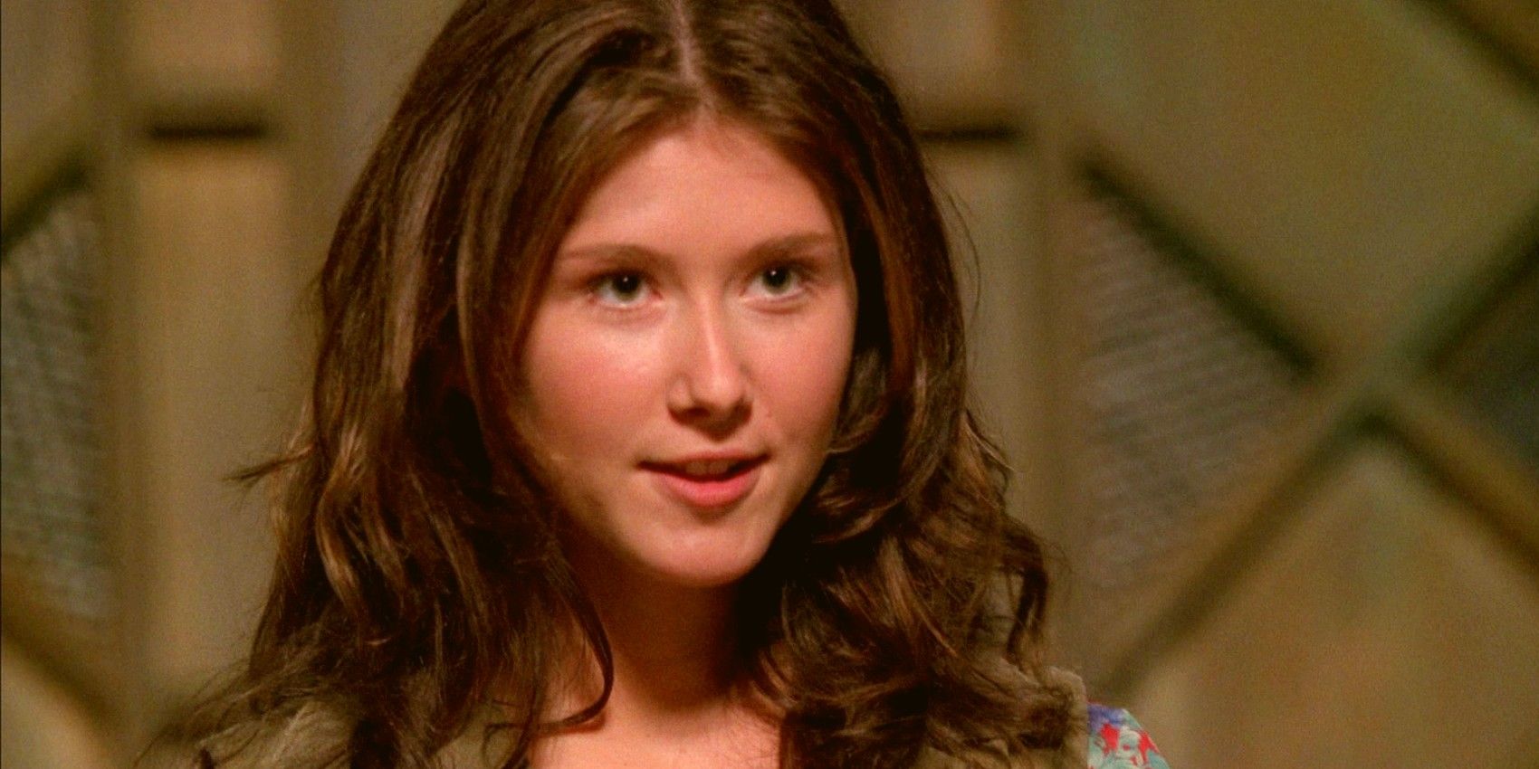 Jewel Staite as Kaylee in Firefly episode 2