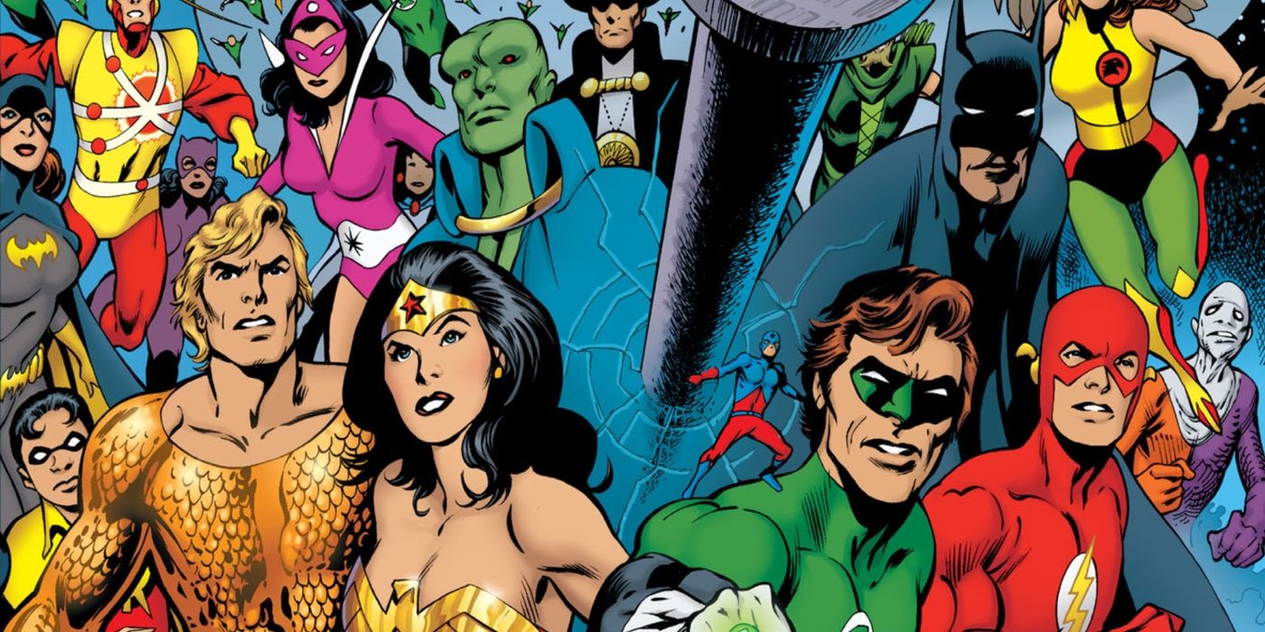 13 Alternate DC Continuities Darker Than Injustice