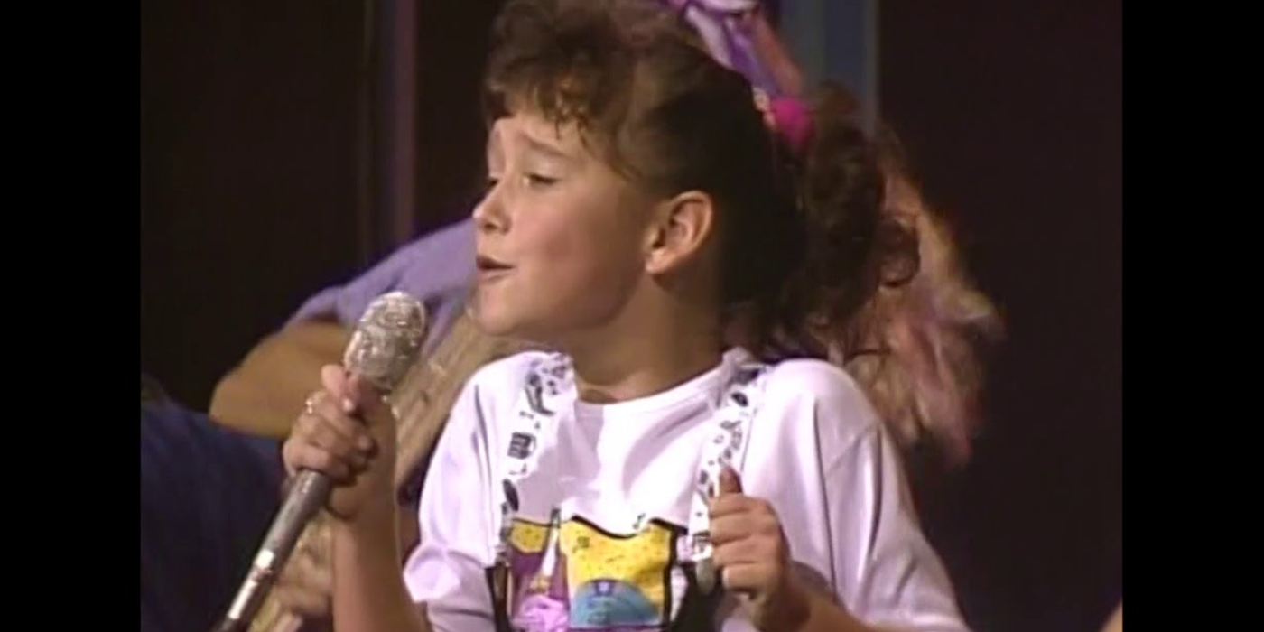 JLH As a Child In Kids Incorporated