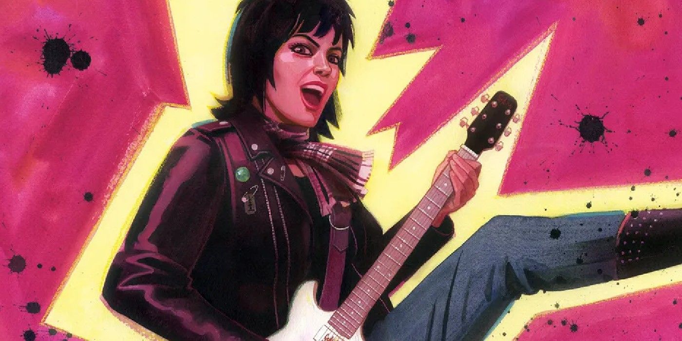 Joan Jett e os Corações Negros