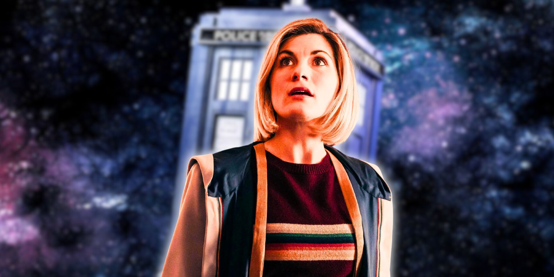 How 'Doctor Who' Designed Jodie Whittaker's TARDIS