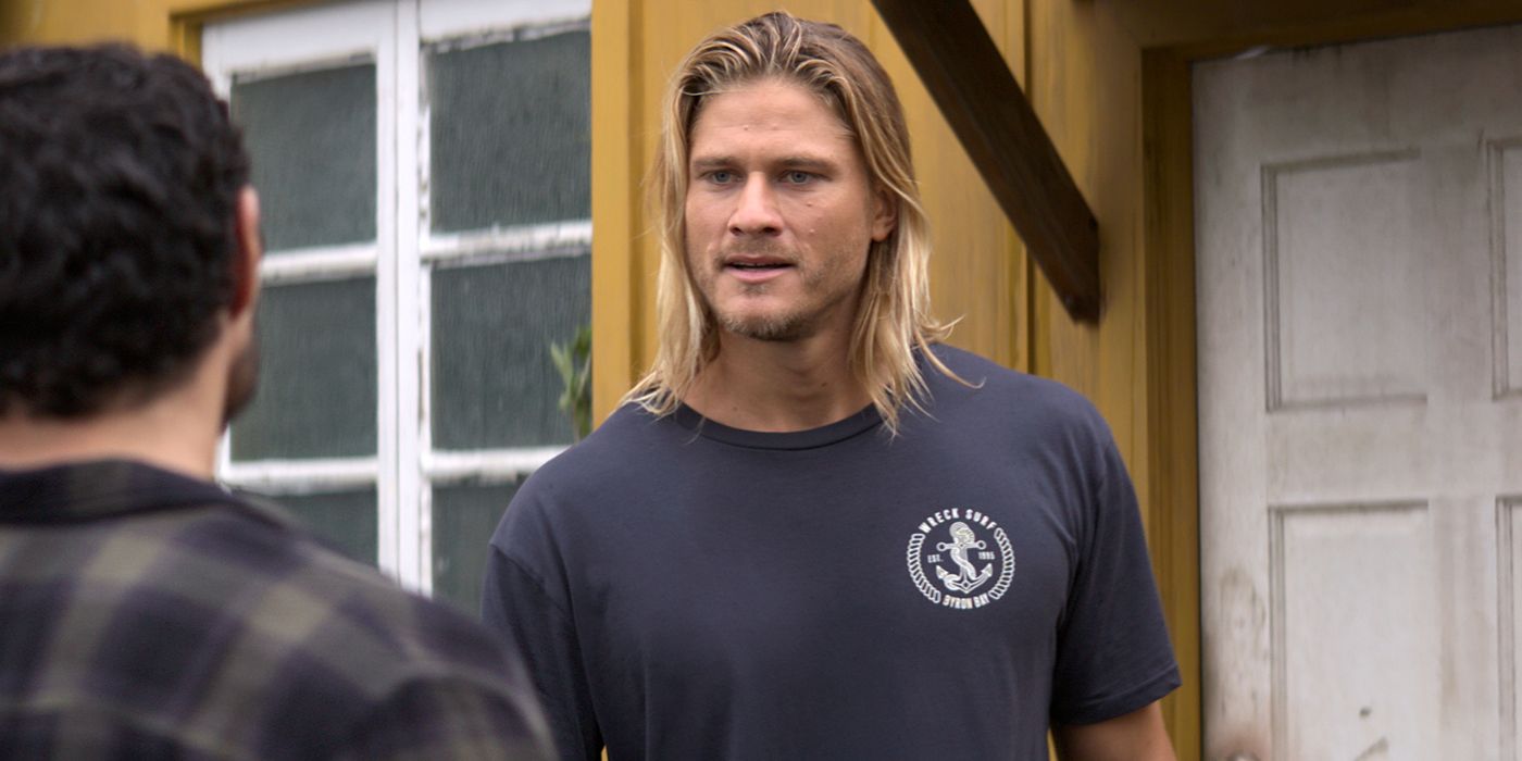 Joe Davidson in Sons of Summer