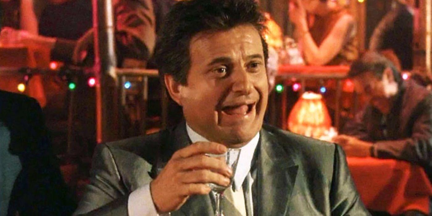 Goodfellas: How The Cast Compares To The Real Gangsters